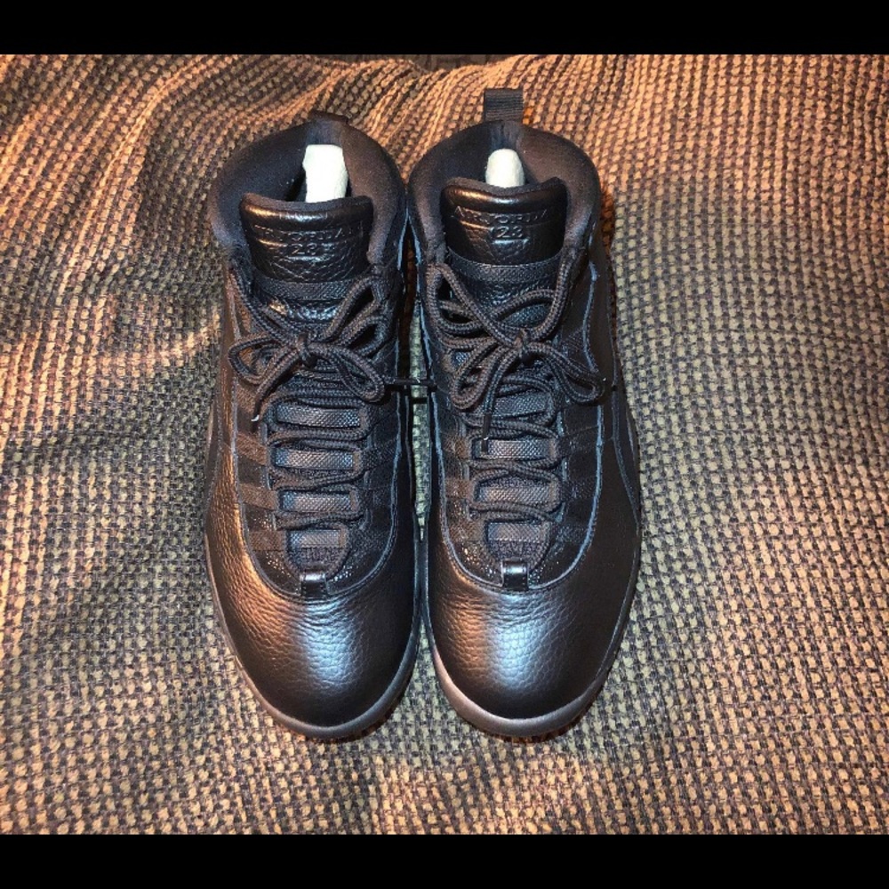 OVO Air Jordan 10